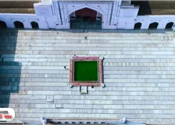 Exclusive: शम्सी शाही मस्जिद या नीलकंठ महादेव मंदिर, जानिए क्या कहते हैं दस्तावेज