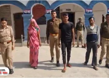 पत्नी ने ही दो प्रेमियों के साथ मिलकर की थी पति की हत्या