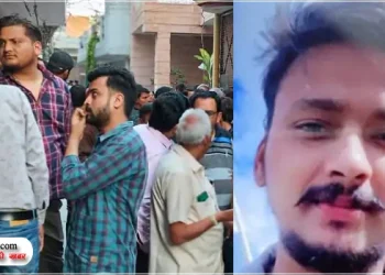 लंदन से लौटे पति की पत्नी ने प्रेमी संग मिलकर की हत्या, टुकड़ों में शव ड्रम में डाल सीमेंट से किया सील