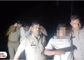 सर्राफा व्यापारी के साथ लूट में दो बदमाश पुलिस मुठभेड़ में गिरफ्तार