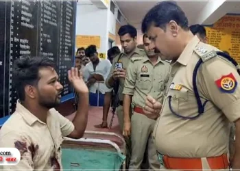 500 रुपए के विवाद में पिता ने बेटे को मारी गोली, हालत नाजुक