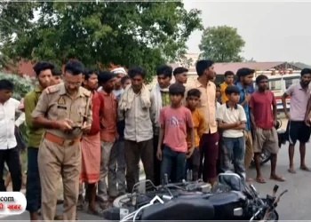 सहसवान में सड़क हादसे में तीन युवकों की दर्दनाक मौत