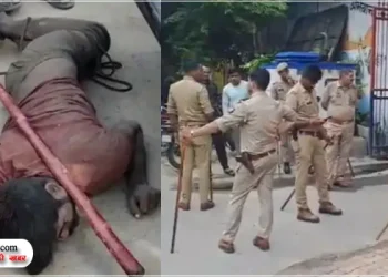 ड्रोन वाला चोर समझकर फेरीवाले को पीटा, इलाज के दौरान मौत