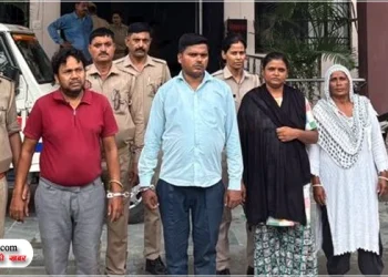 ईसाई धर्म अपनाने के लिए… मतांतरण के आरोप में दो महिलाओं समेत चार गिरफ्तार