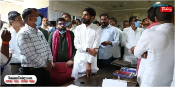 सांसद के सामने समस्या रखना नर्सिंग अधिकारी को पड़ा भारी, नोटिस जारी