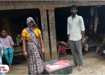 उझानी में तीन घरों में एक ही रात में लाखों की चोरी, पुलिस पस्त