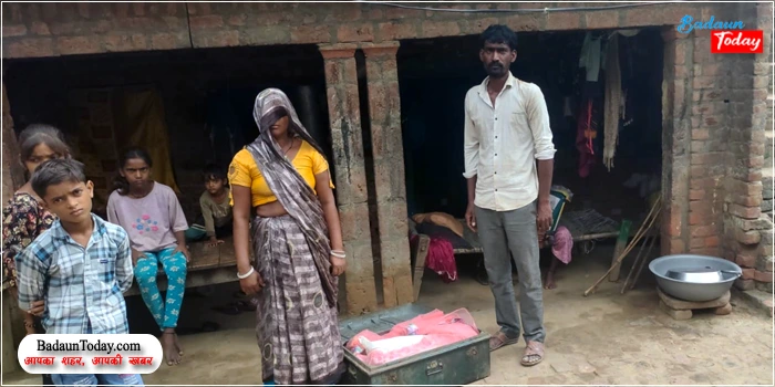 उझानी में तीन घरों में एक ही रात में लाखों की चोरी, पुलिस पस्त