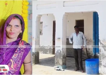 52 साल की उम्र में आशिकी, 9 बच्चों की माँ पति को छोड़ प्रेमी के साथ फरार