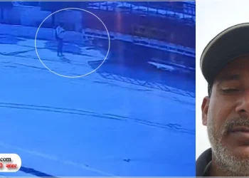 अजब-गजब कारनामा: बदायूं में खड़े कैंटर का बरेली आरटीओ ने काट दिया 26 हजार का ओवरलोड चालान