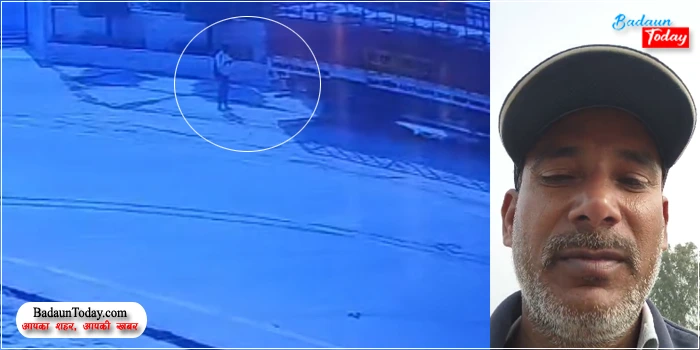 अजब-गजब कारनामा: बदायूं में खड़े कैंटर का बरेली आरटीओ ने काट दिया 26 हजार का ओवरलोड चालान