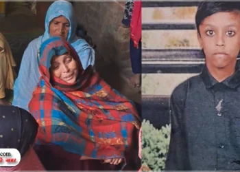 उझानी में किशोर की हत्या में पिता–पुत्र गिरफ्तार, घर में दफनाया फिर प्लॉट में फेंका शव