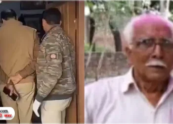 बीमारी से परेशान बुजुर्ग सर्राफा कारोबारी ने गोली मारकर की आत्महत्या