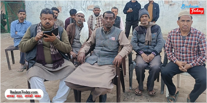 एक ही गाँव में 600 वोट काटने के लिए आपत्तियां, दो बीएलओ और पूर्व प्रधान को भी नहीं छोड़ा