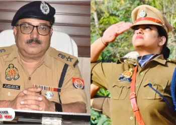 हिंदुस्तान पेट्रोलियम के दो अफसरों की हत्या के बाद एसएसपी पर गिरी गाज, अंकिता शर्मा बनीं नई कप्तान