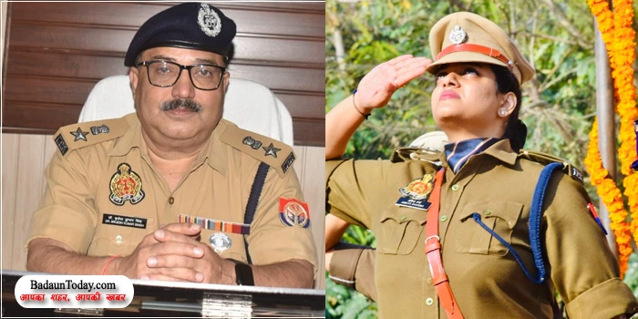 हिंदुस्तान पेट्रोलियम के दो अफसरों की हत्या के बाद एसएसपी पर गिरी गाज, अंकिता शर्मा बनीं नई कप्तान