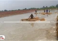 उझानी नाले का पानी बना आफत, 200 बीघा खेत डूबे, कितने इंजन की भाजपा सरकार से मिलेगी किसानों को राहत?