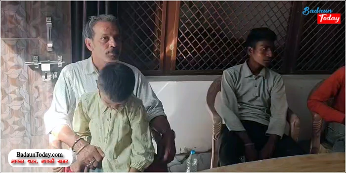 उझानी से लापता कन्हैया कासगंज में मिला, परिवार ने ली राहत की सांस